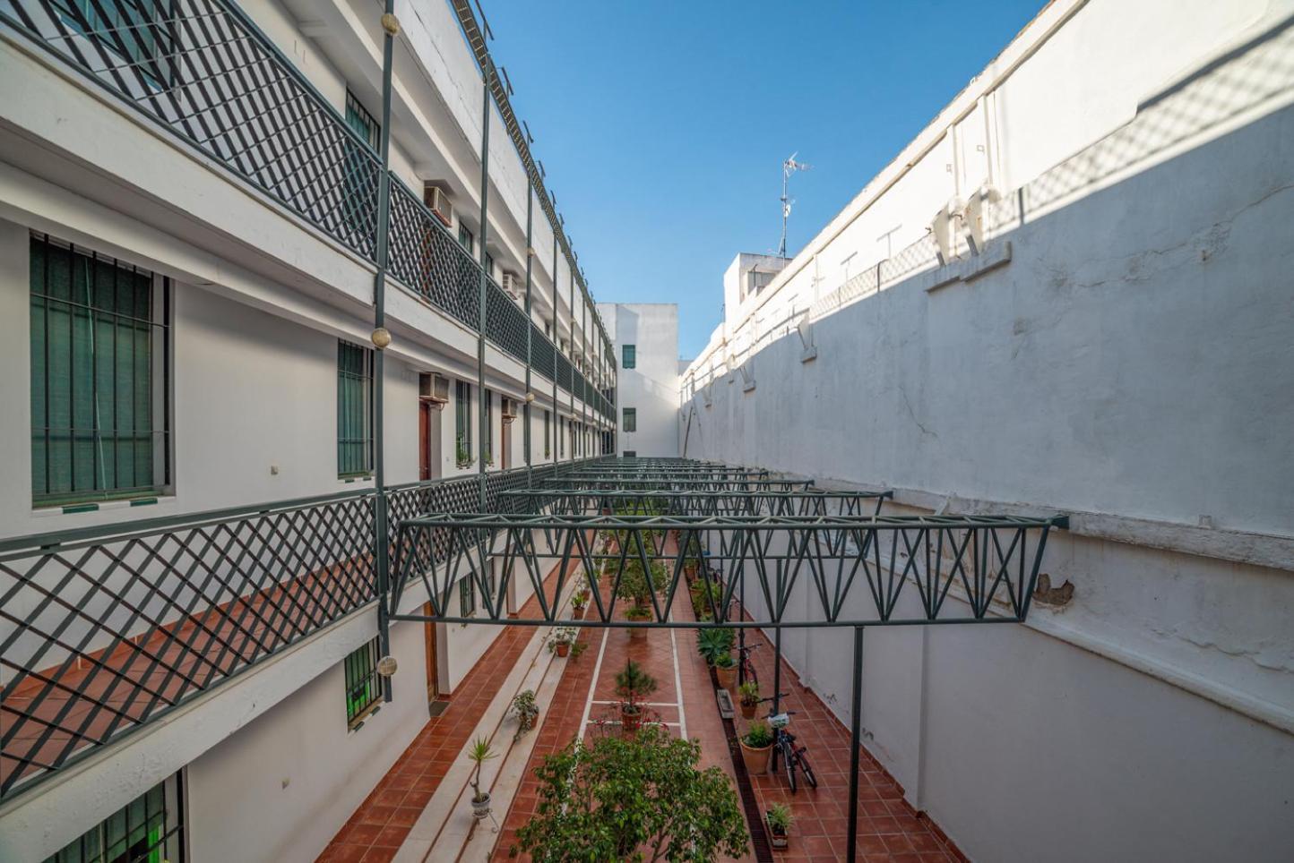 Alohamundi Castilla V-Vi Seville Exterior photo