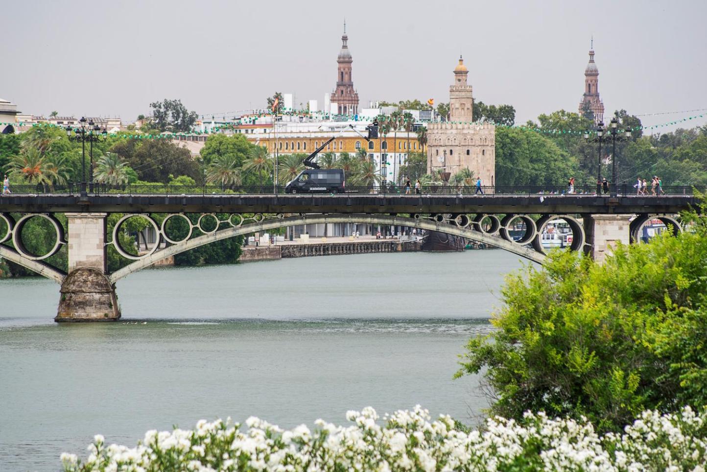 Alohamundi Castilla V-Vi Seville Exterior photo